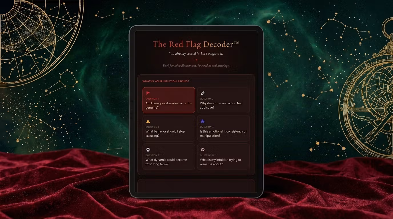 The Red Flag Decoder™