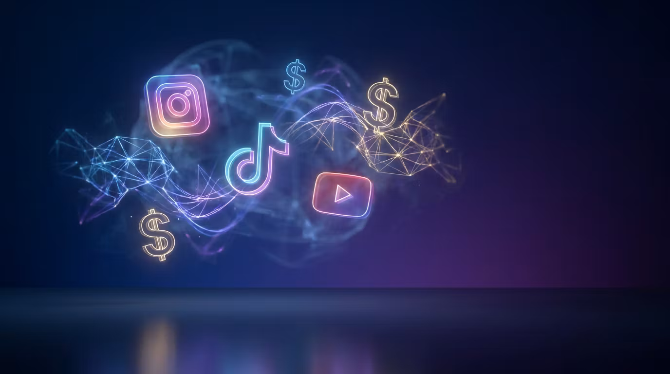 Monetiza tus Redes con IA