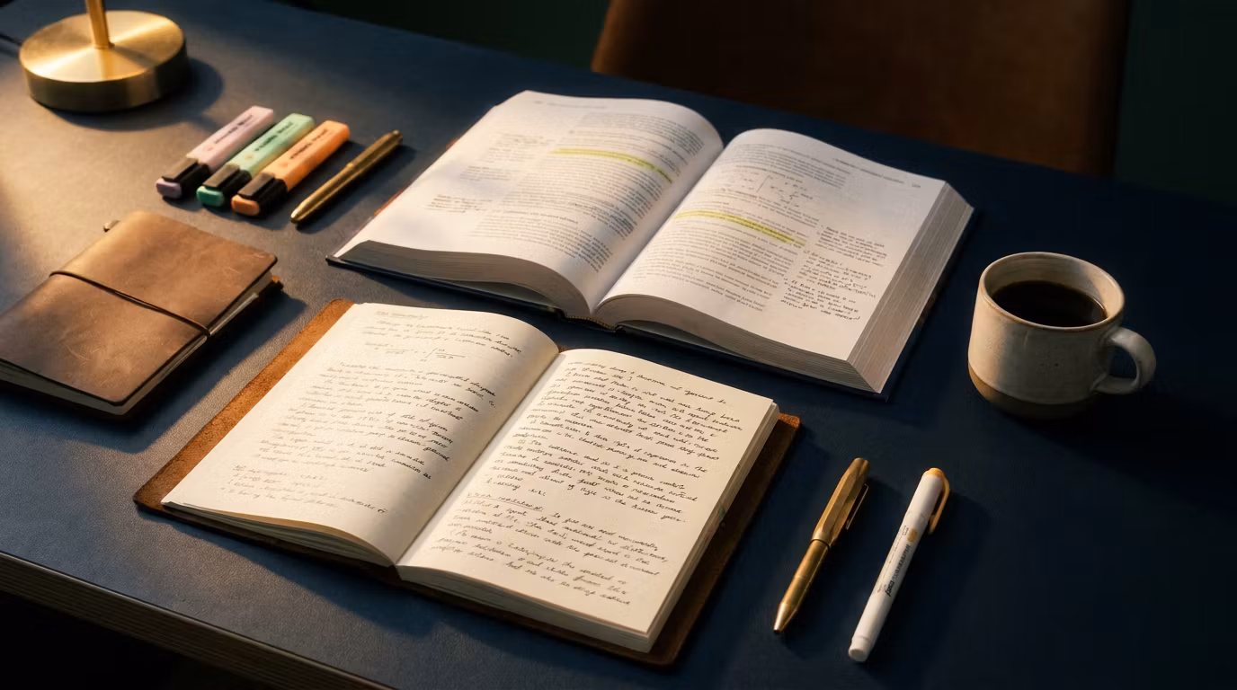 ExamEdge — GCSE & A-Level Guides