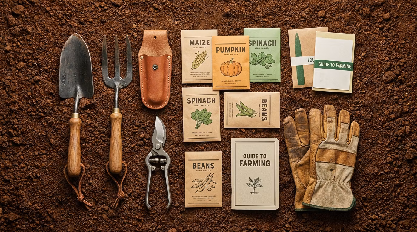 Starter Tool Kit