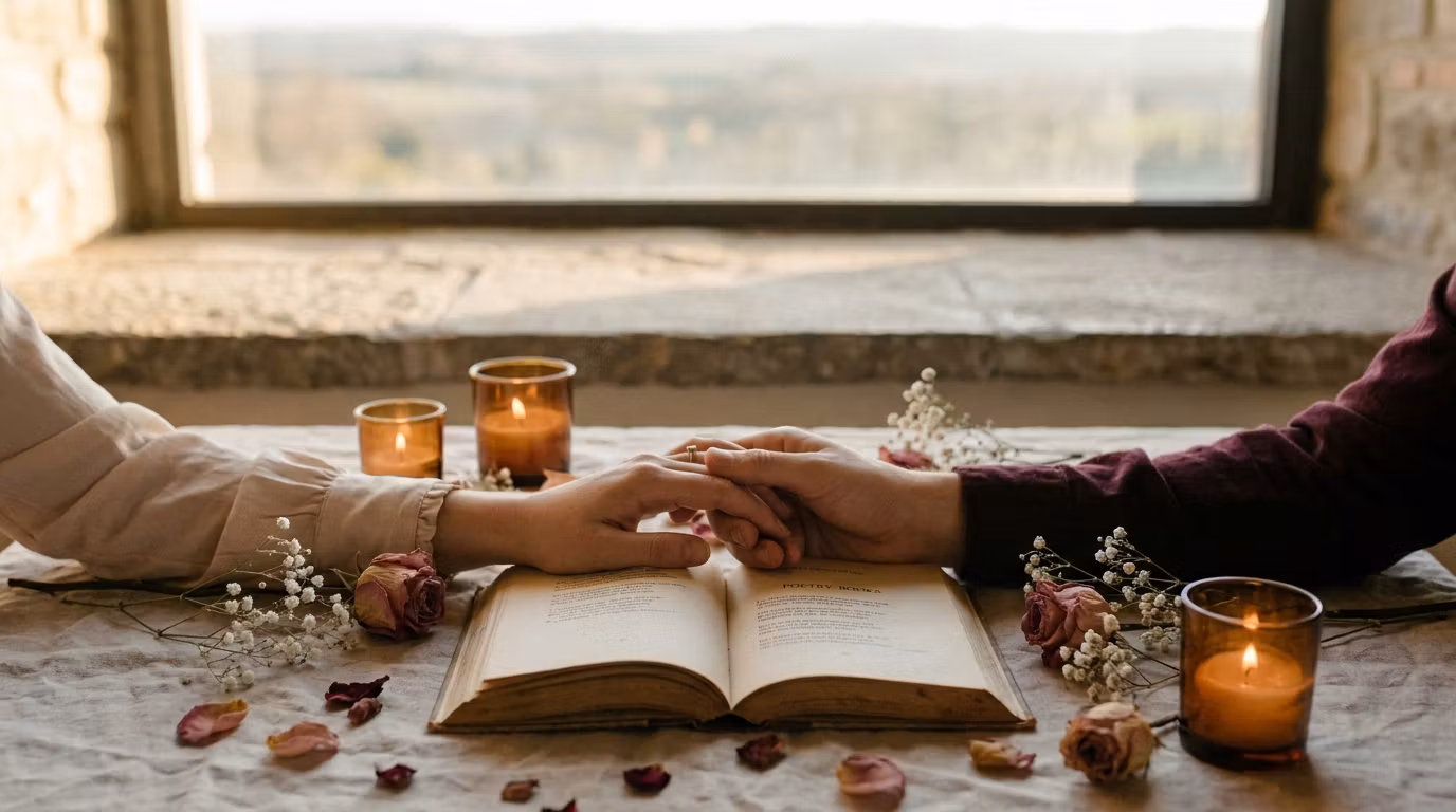 Couples Poetry Circle