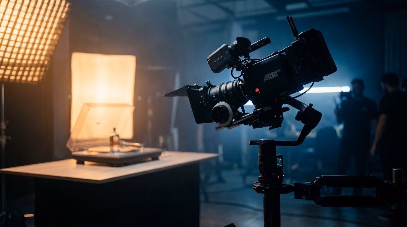 Brand Video Production