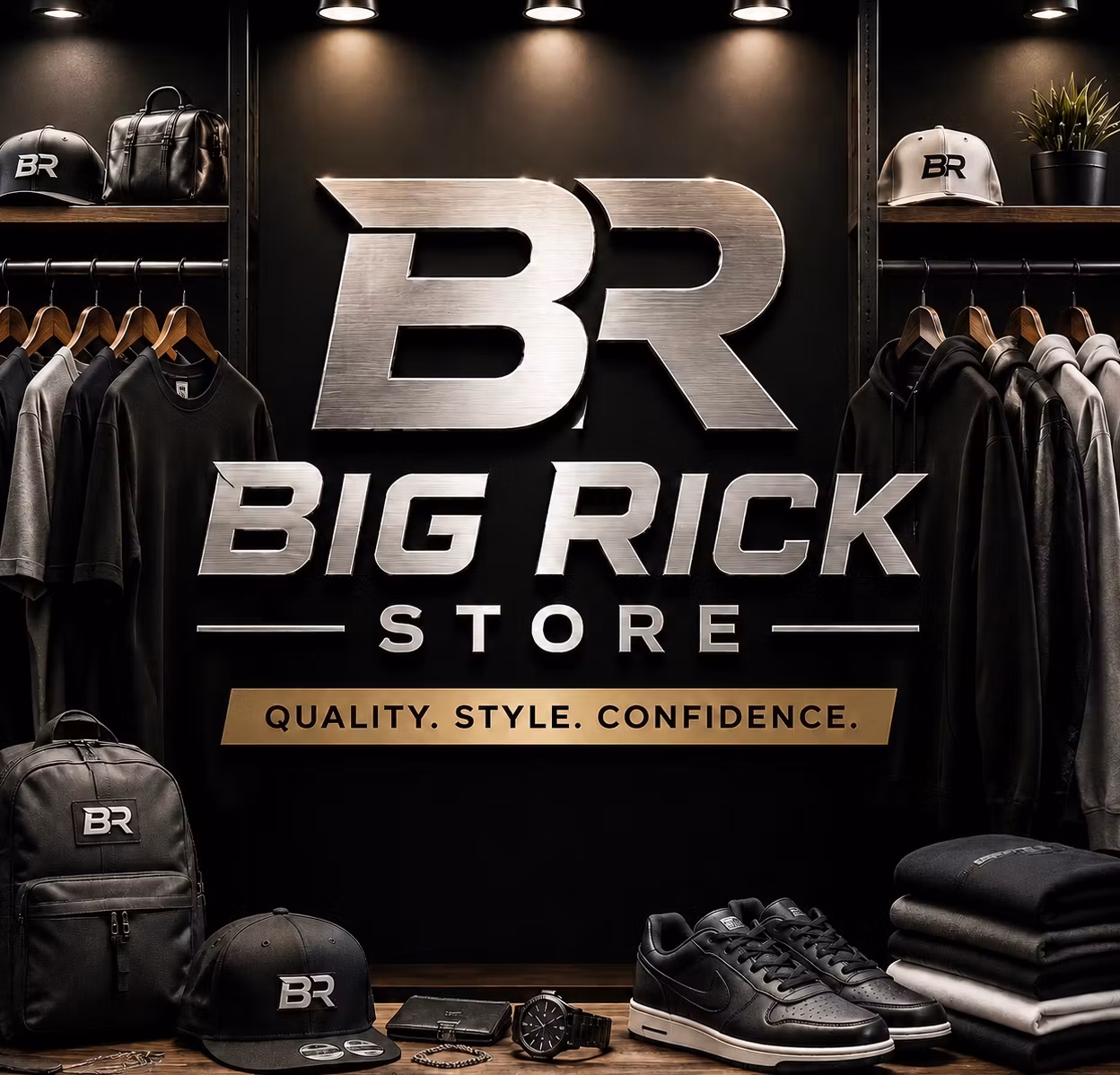 Bigrickstore