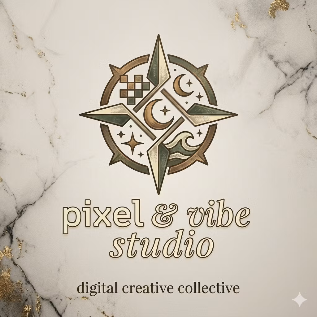 Pixel & Vibe Studio