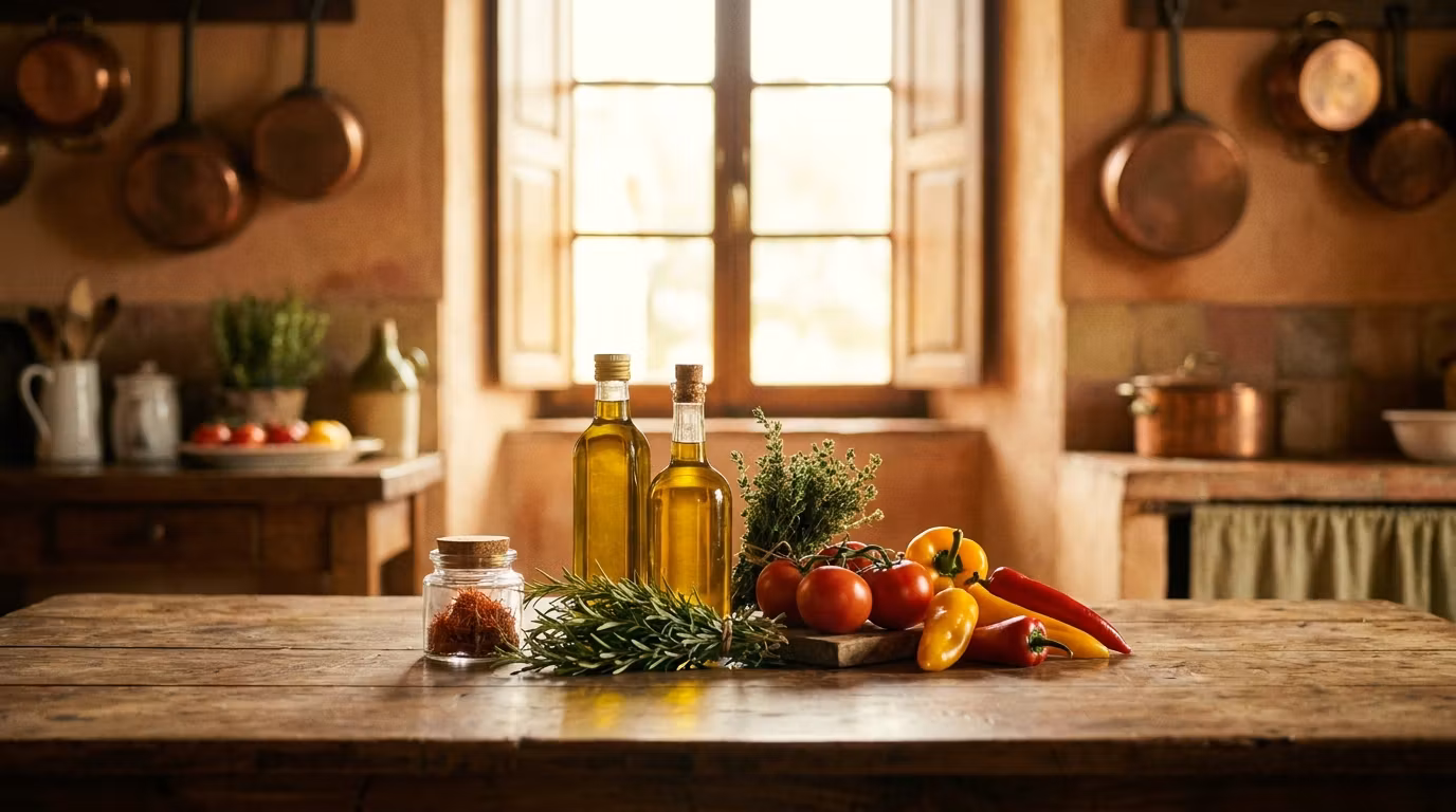 Spanish Cooking by Eldoga