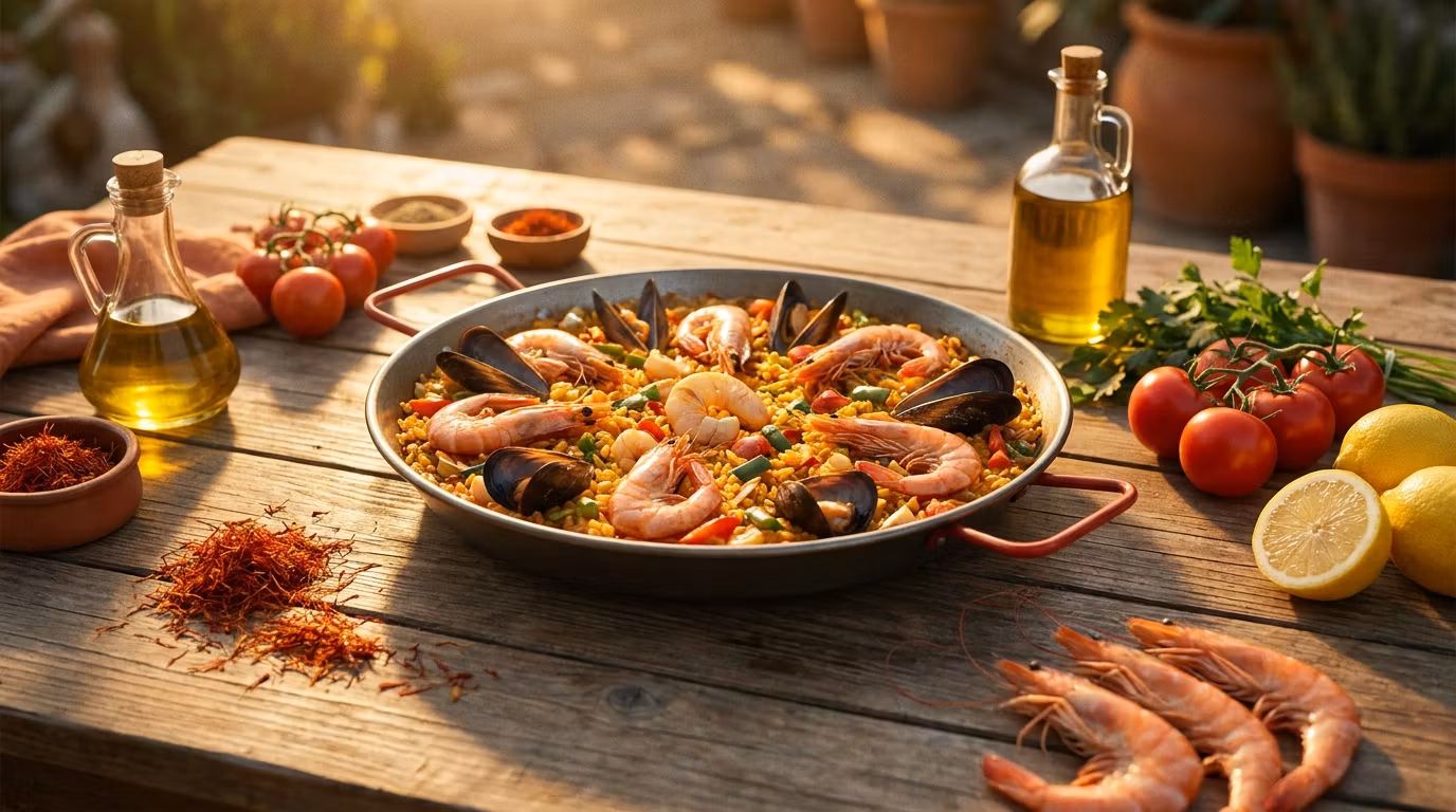Spanish Cooking Masterclass Bundle