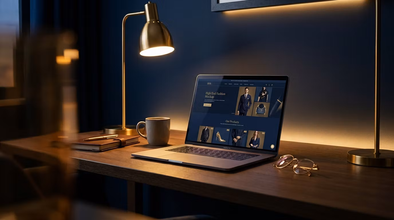 Website Design & Development