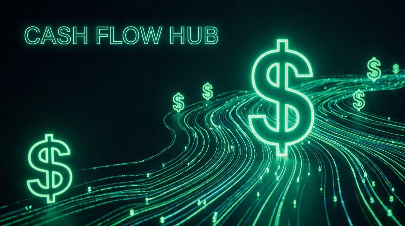 Cash Flow Hub Membership