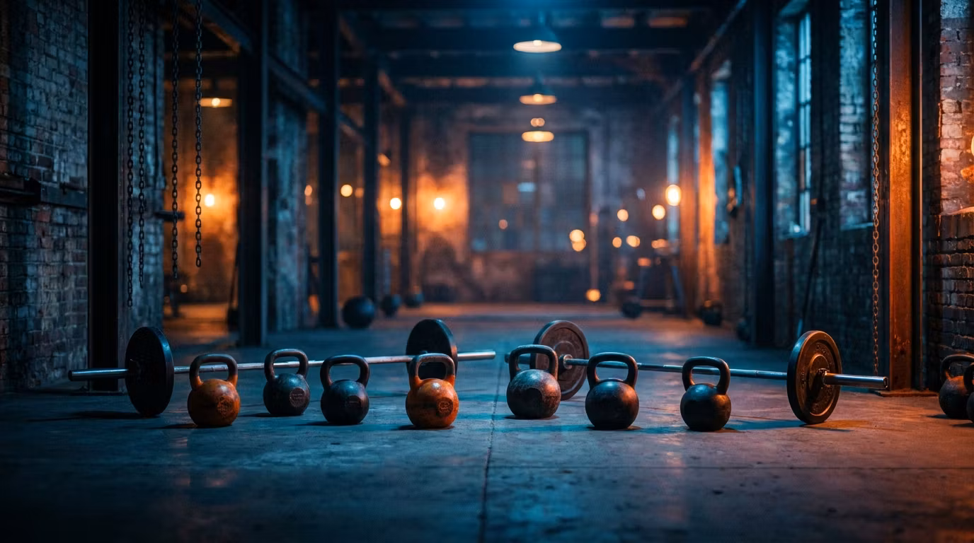 Nefex Fitness