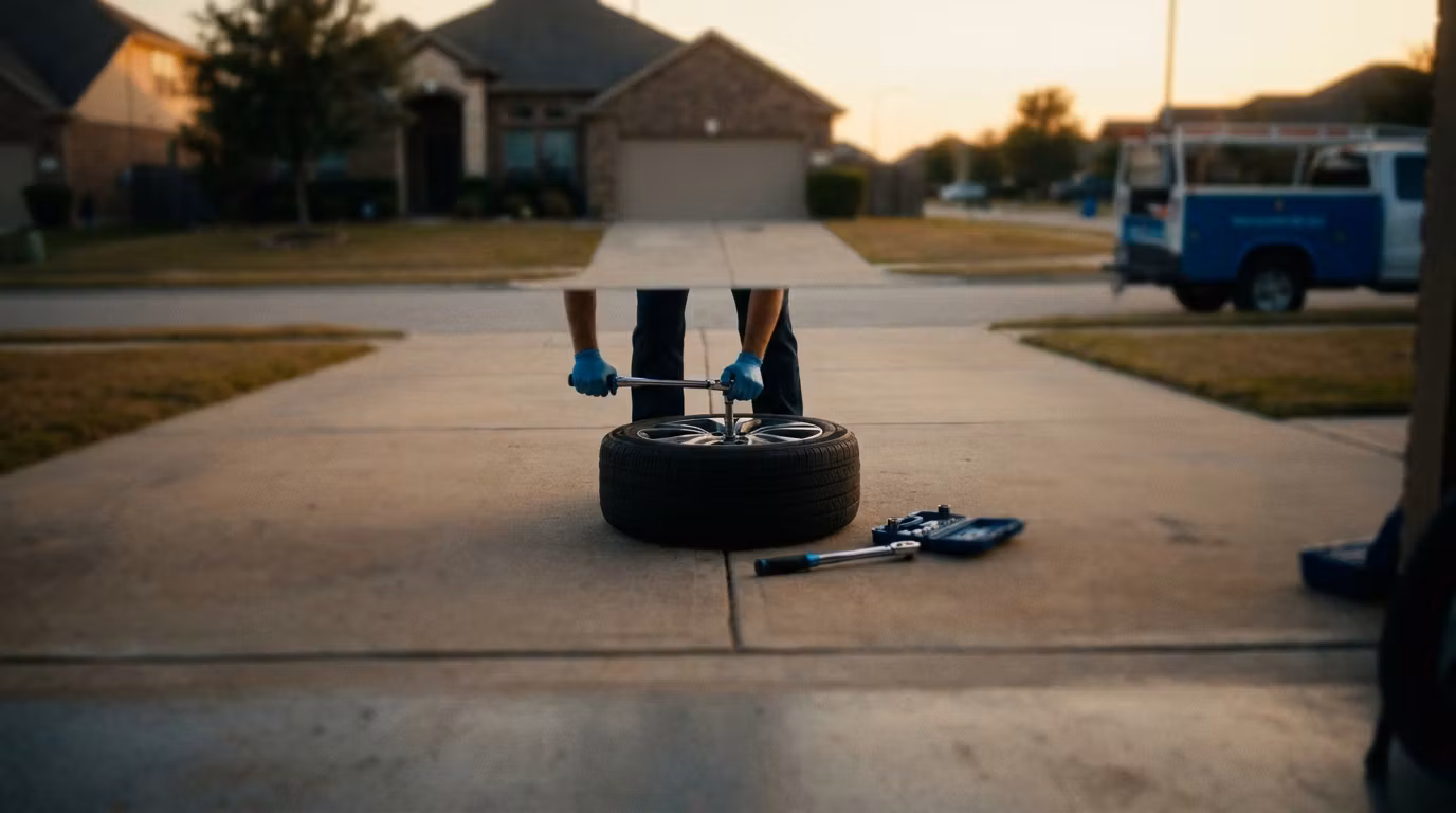 WheelWorks Rotation