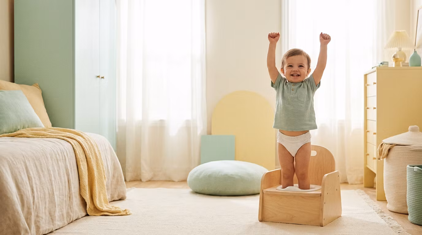 Goodbye Diapers in 3 Days