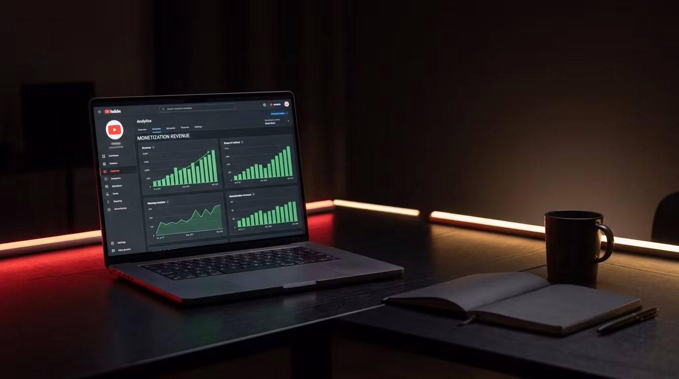 YouTube Money Blueprint Course