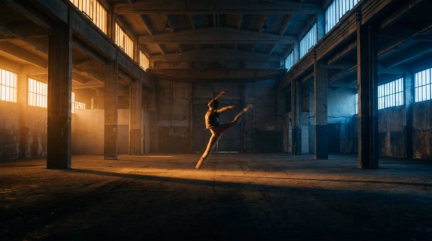 FlowState Dance — Monthly Membership