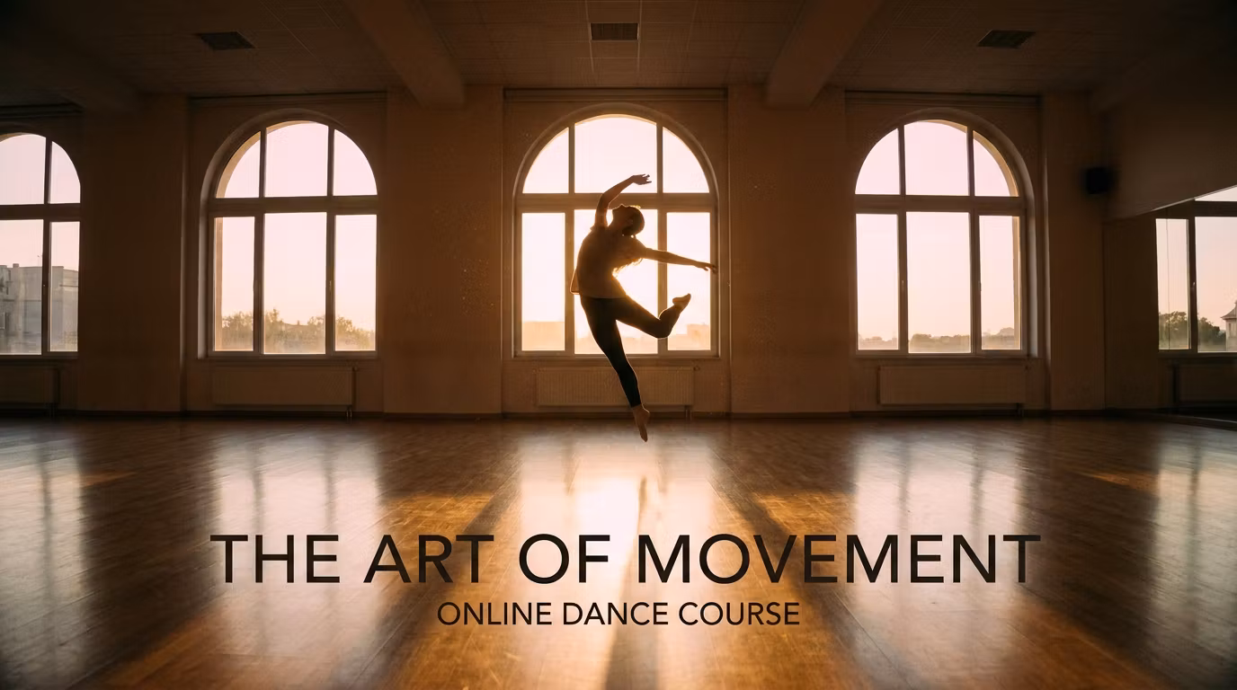 KineticBeat Monthly Dance Course