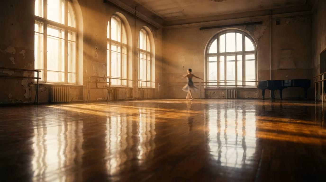 Weekly Dance Mastery