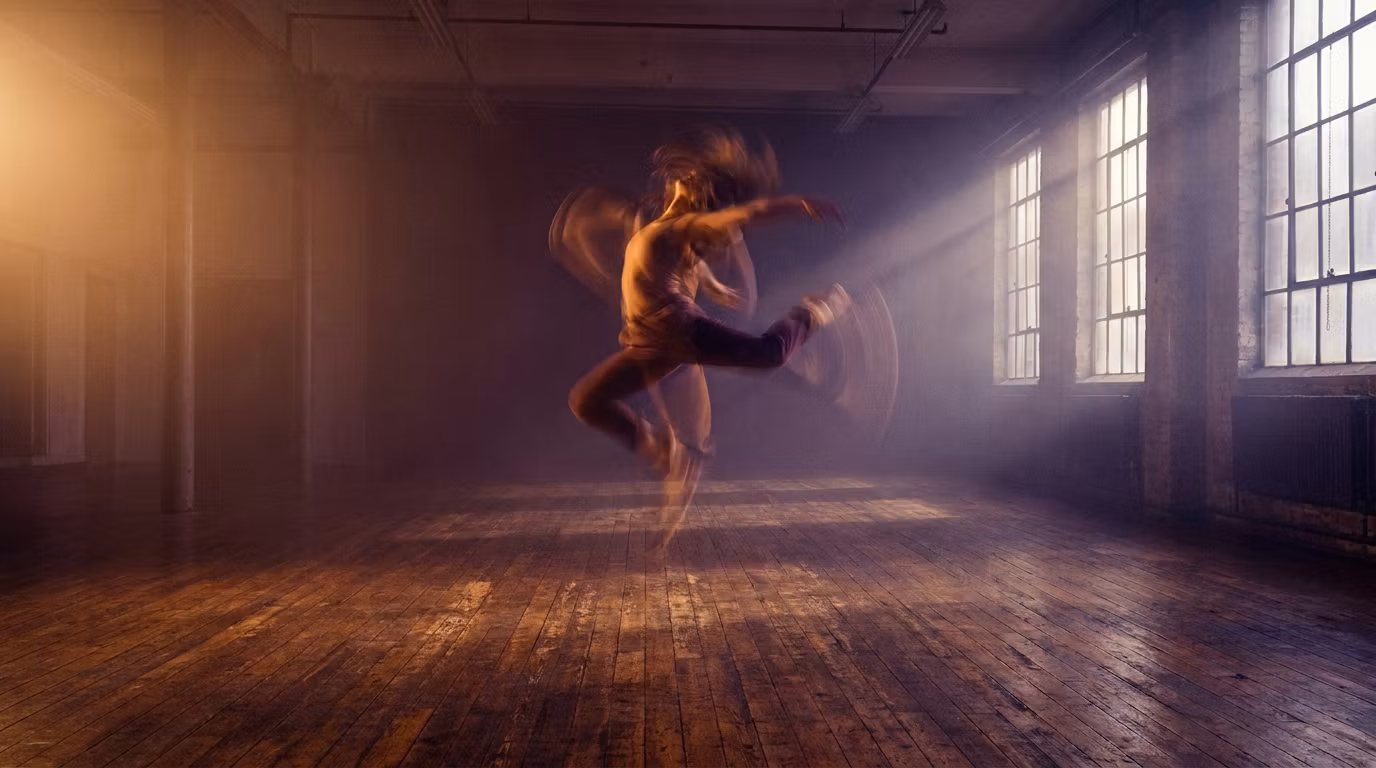 Groove Theory Dance Course