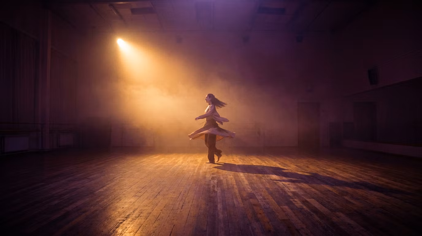 Rhythm Lab Weekly Dance Program