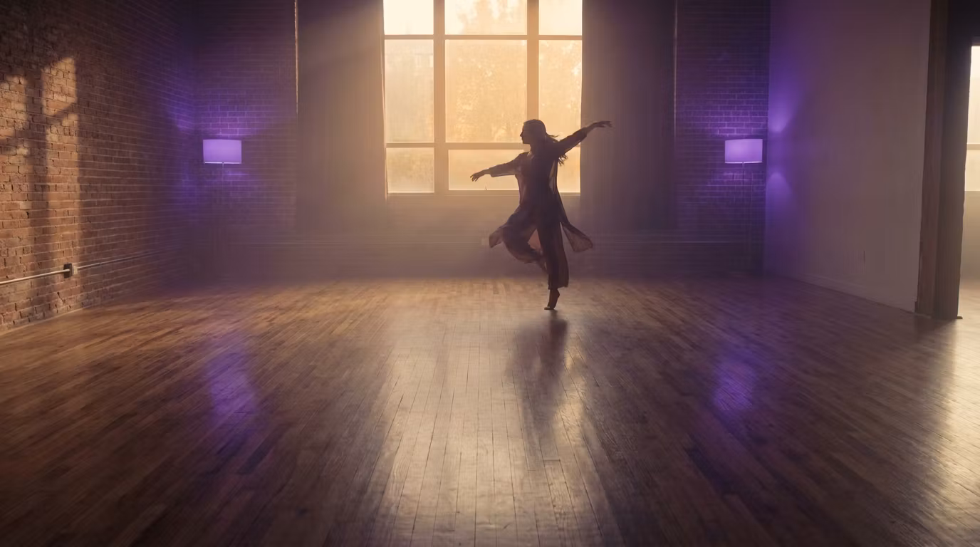 Dance Mastery Program