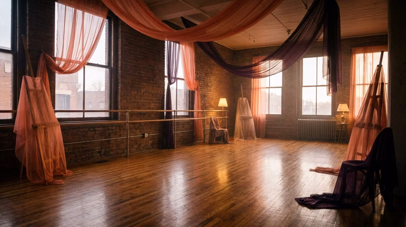 FlowStep Weekly Dance Program