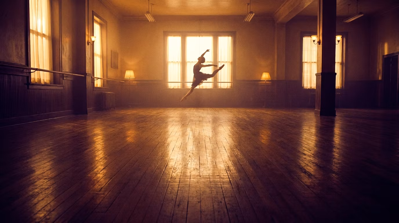 GrooveFlow Weekly Dance Course