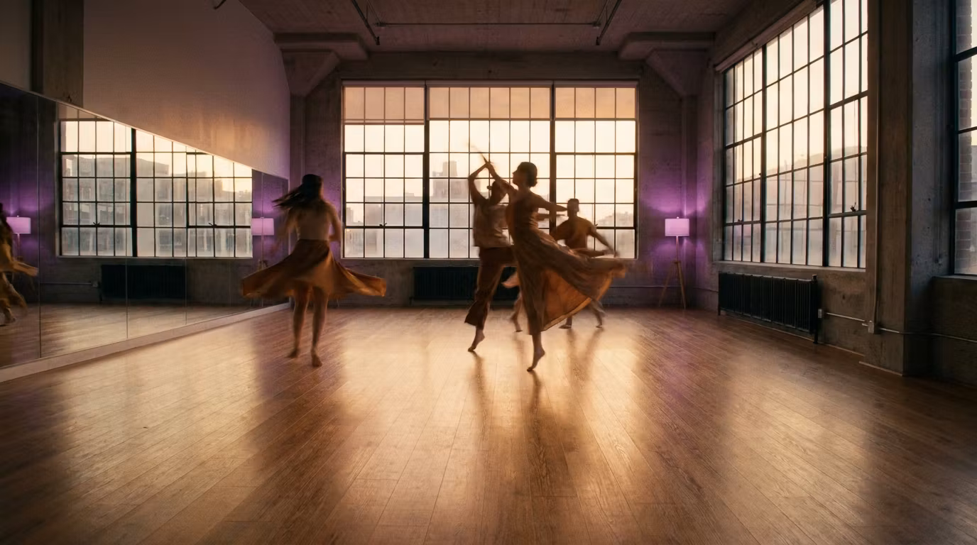 Weekly Dance Classes