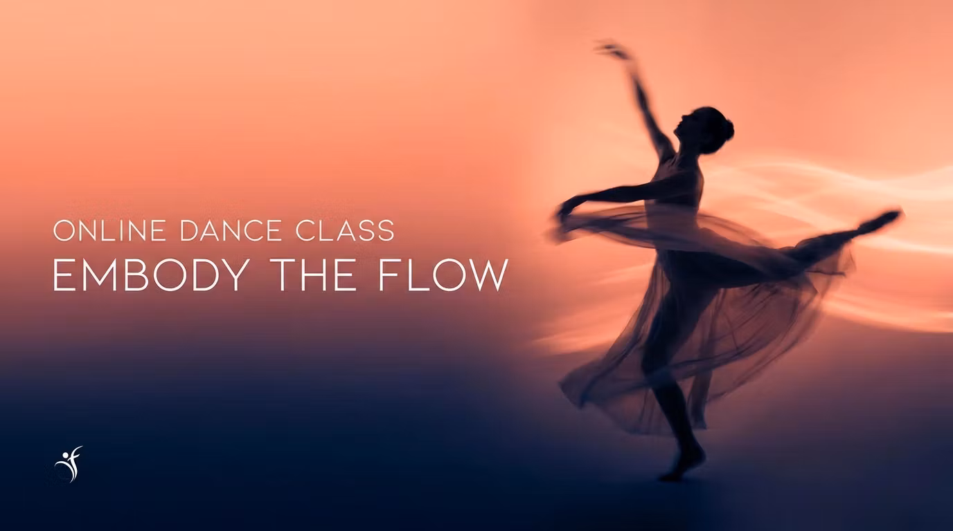 FlowState Weekly Dance Classes