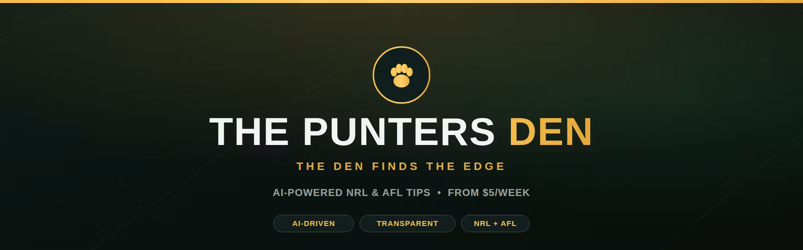 The Punters Den
