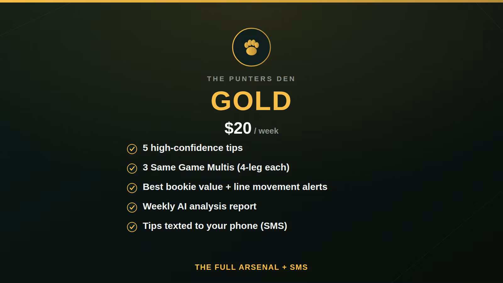 Gold