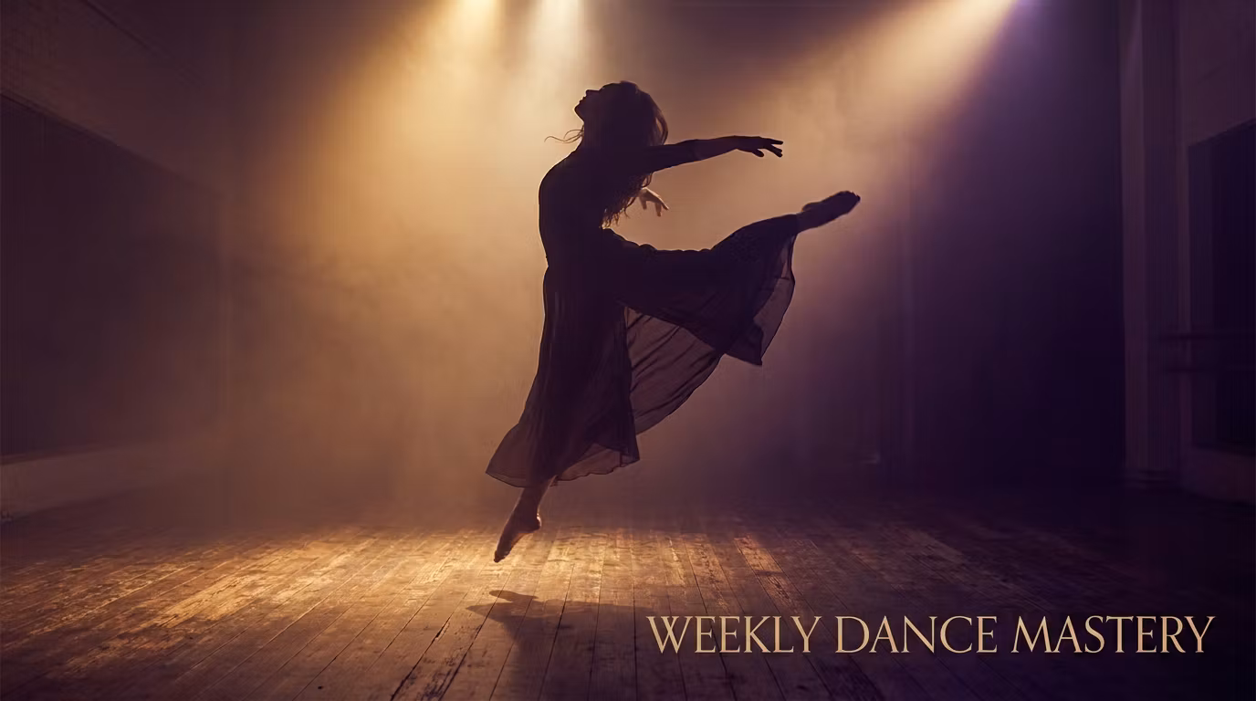 Weekly Dance Mastery