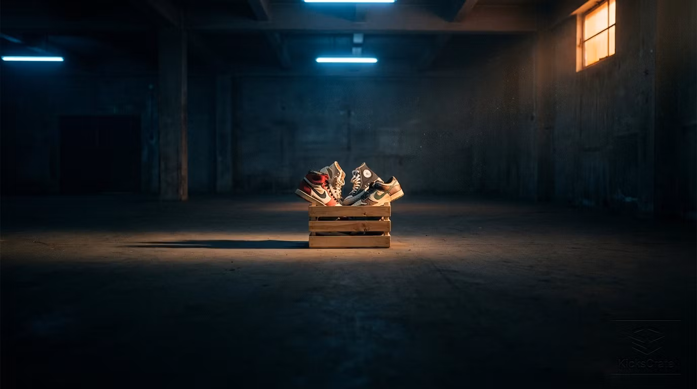 KicksCrate