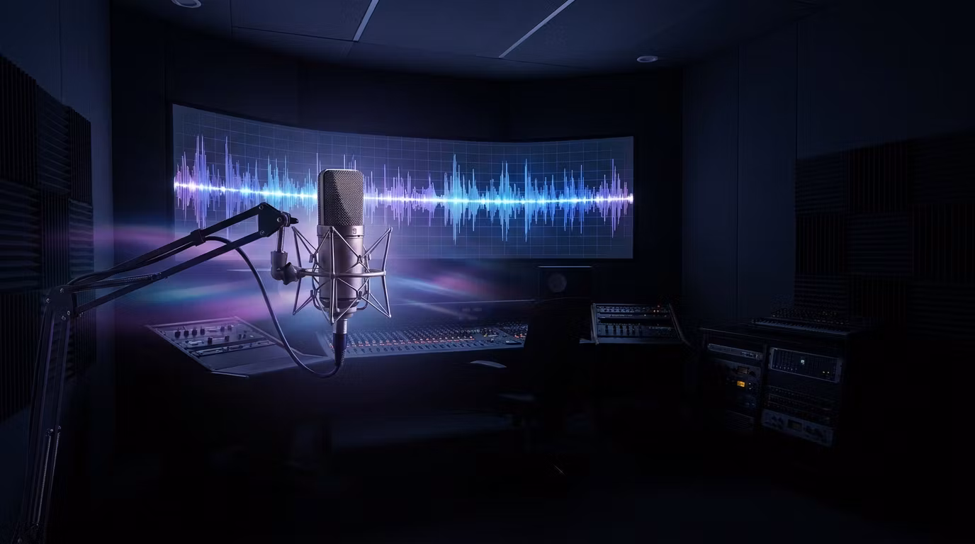 Podcast Editing — Starter