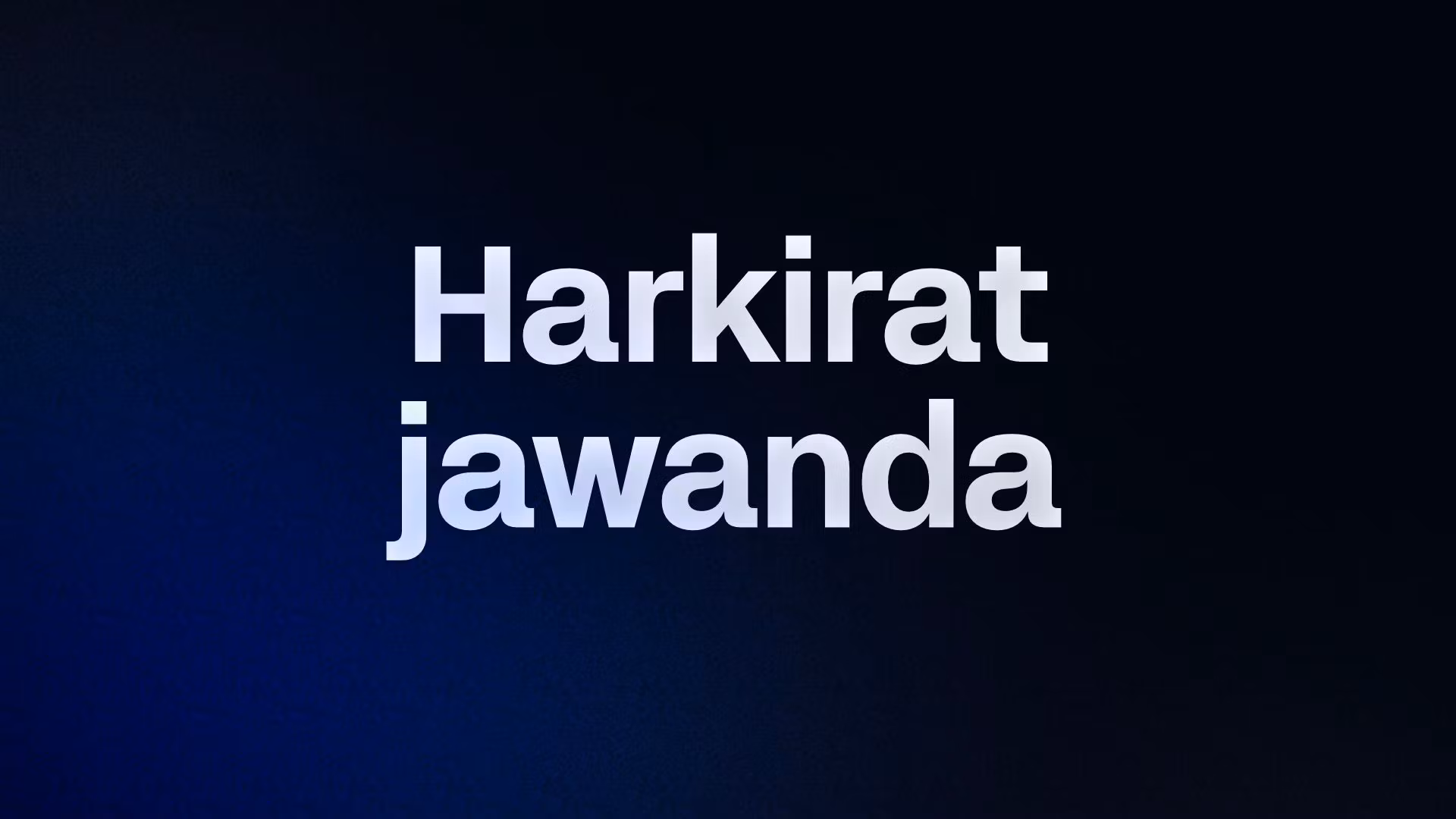 Harkirat jawanda