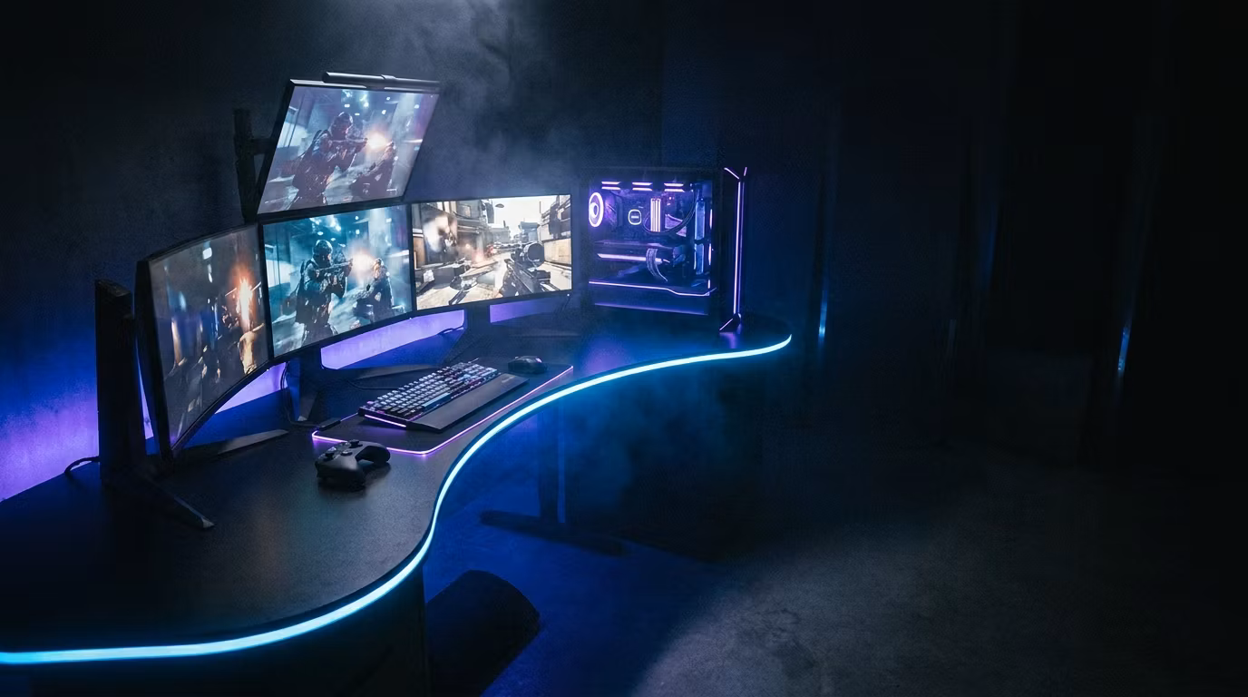 Game Vault Access