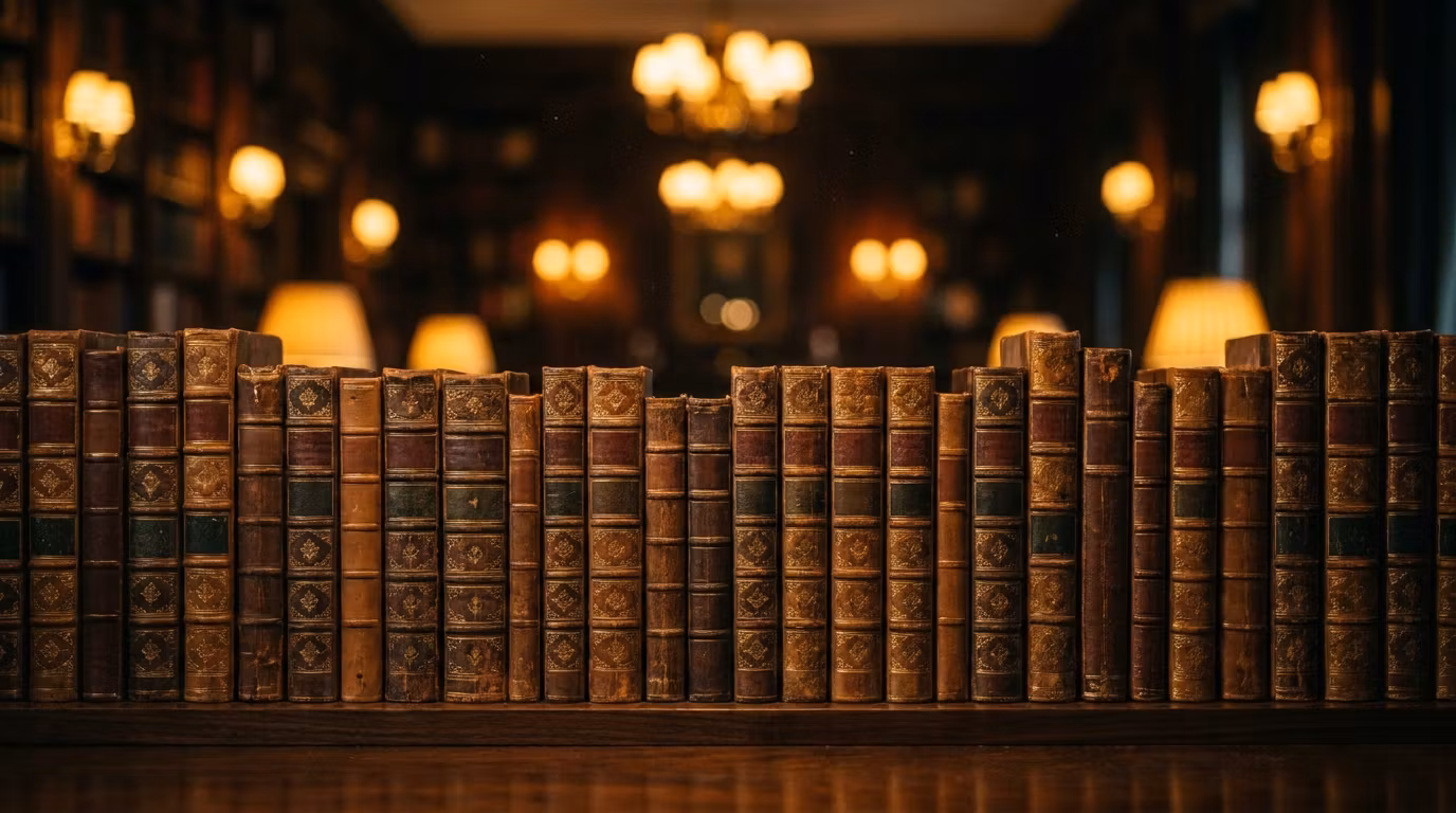 Legends Library