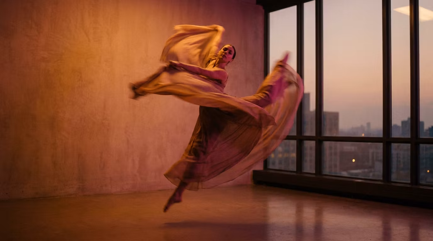 Dance Mastery Program