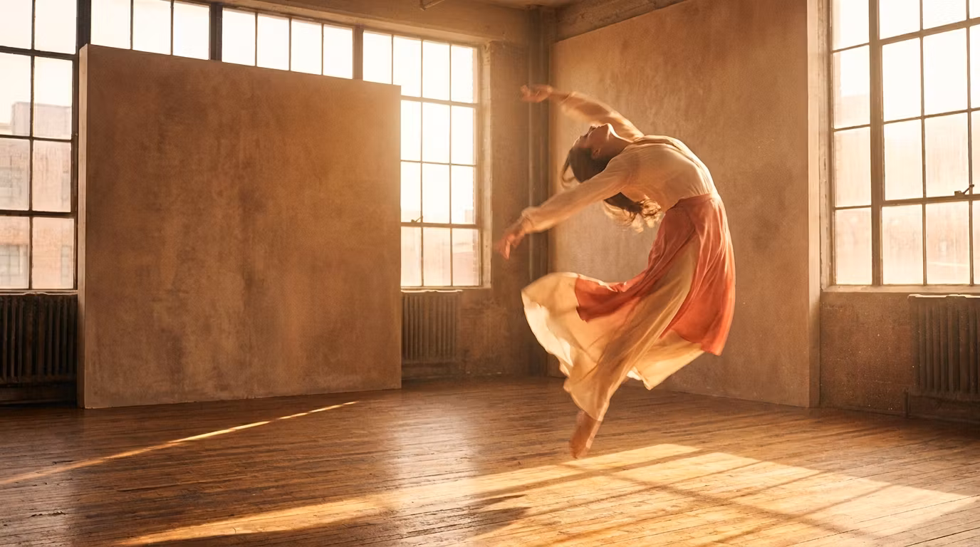 Weekly Dance Program