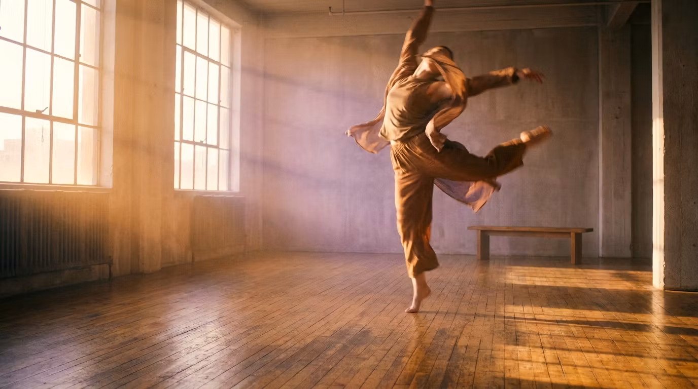 Rhythm Lab Weekly Dance Program