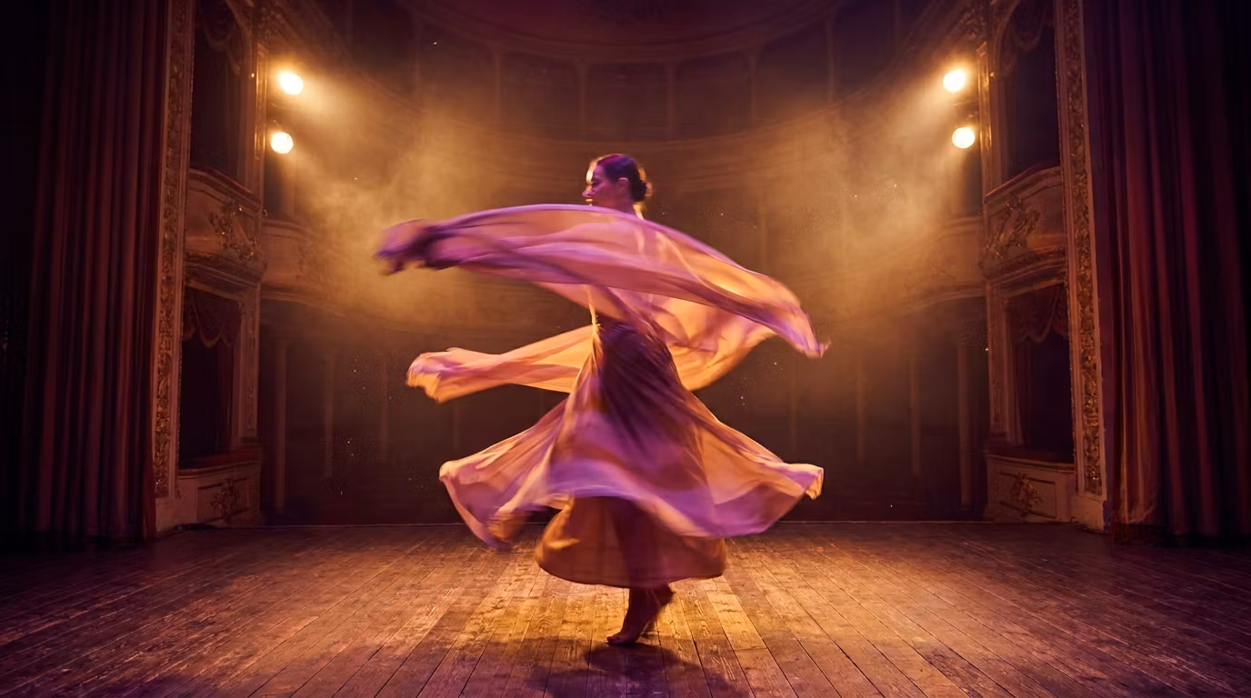 Rhythm Pulse Weekly Dance Course