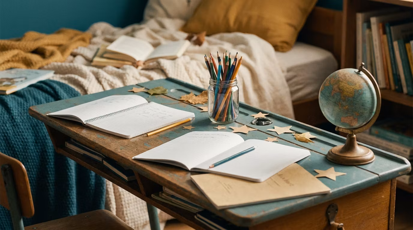 Asha's Learning Hub