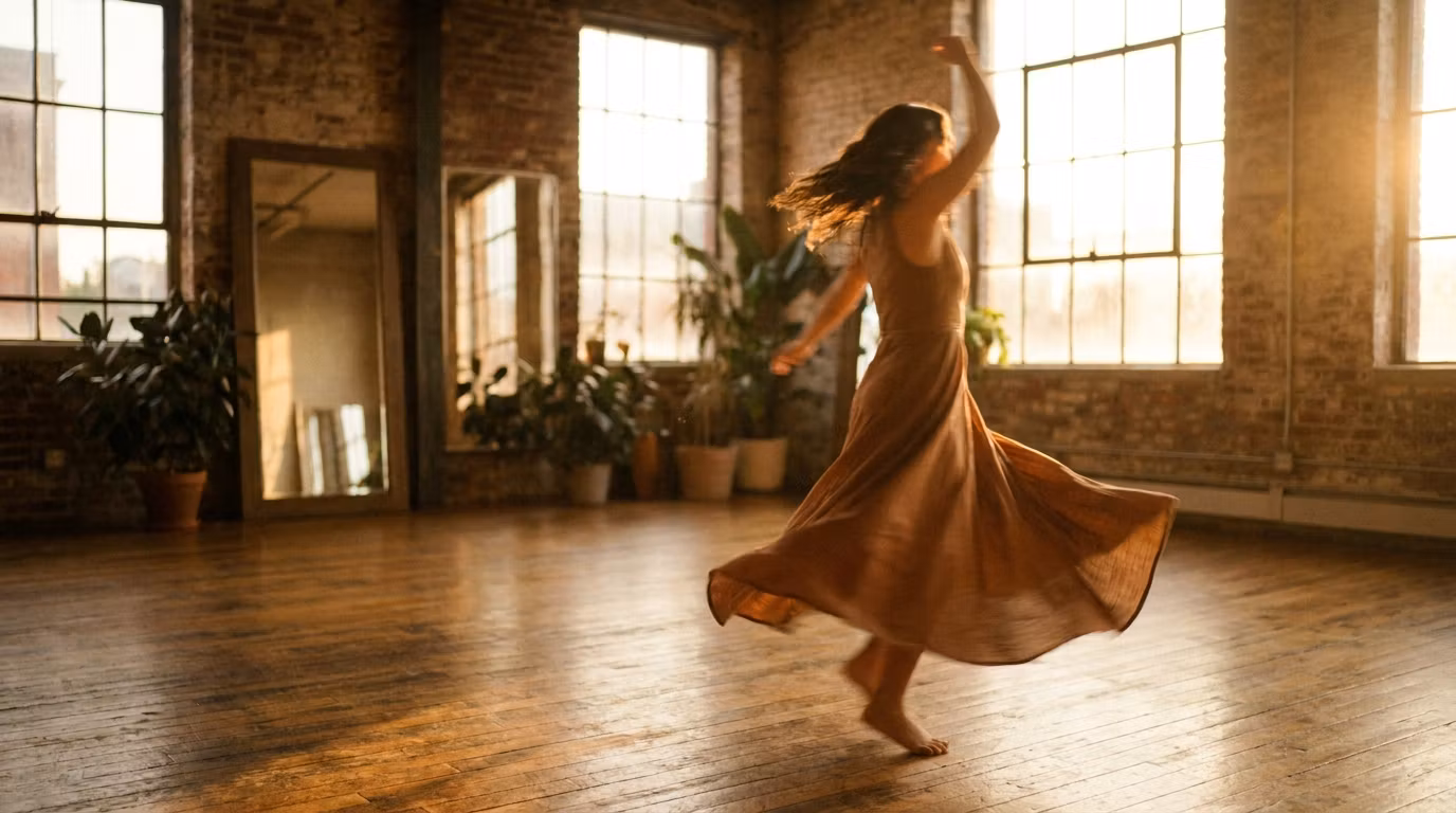 FlowState Weekly Dance Classes