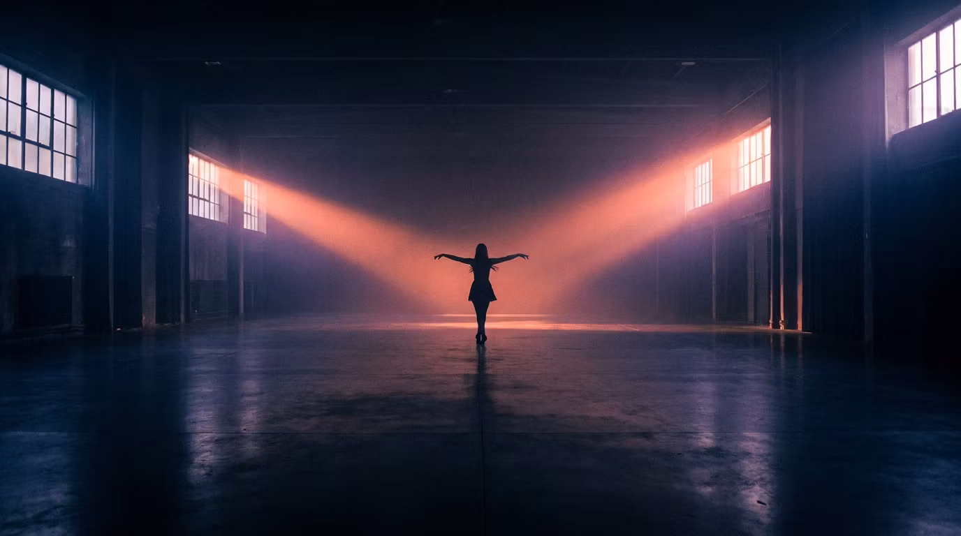 Rhythm Shift Dance
