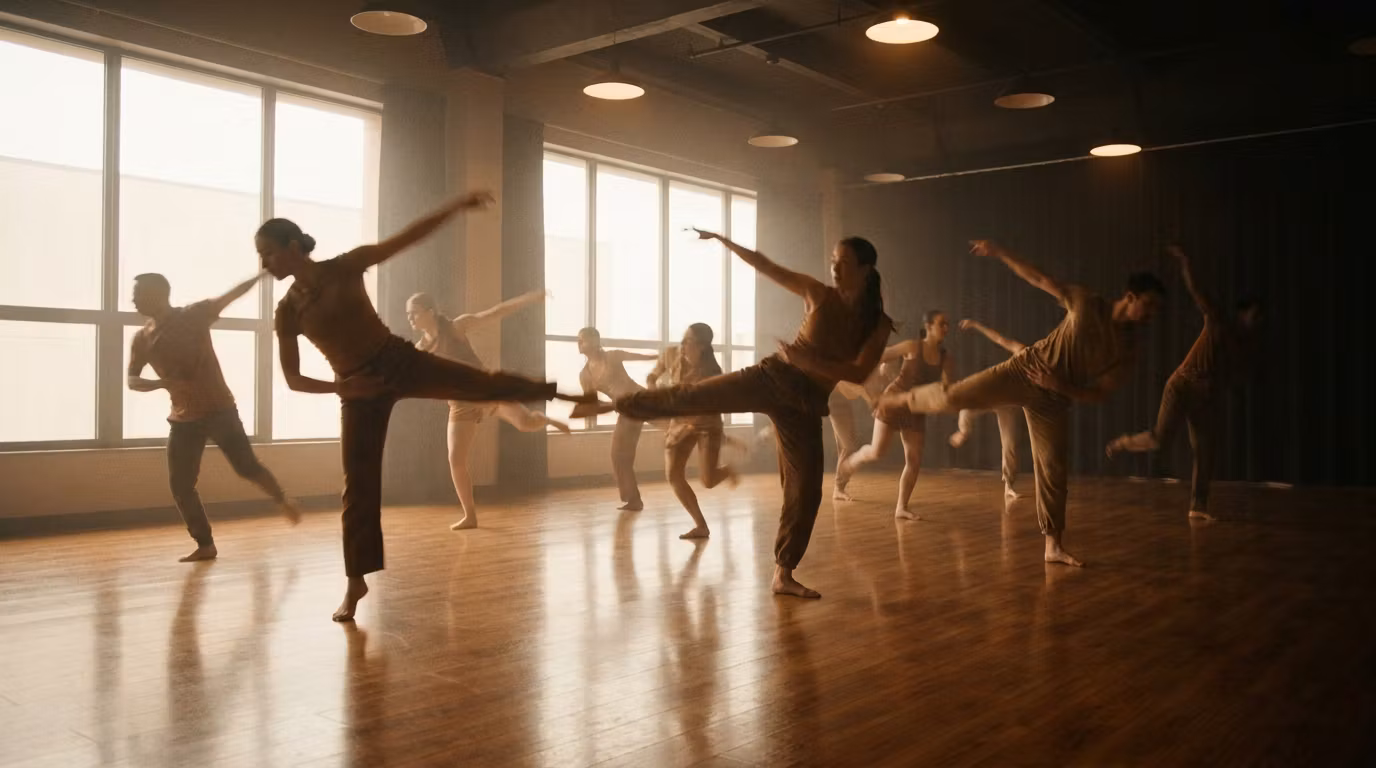 Rhythm Lab Weekly Classes