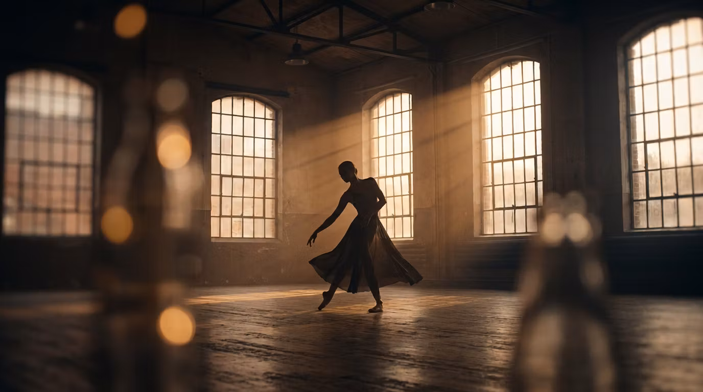 Weekly Dance Mastery