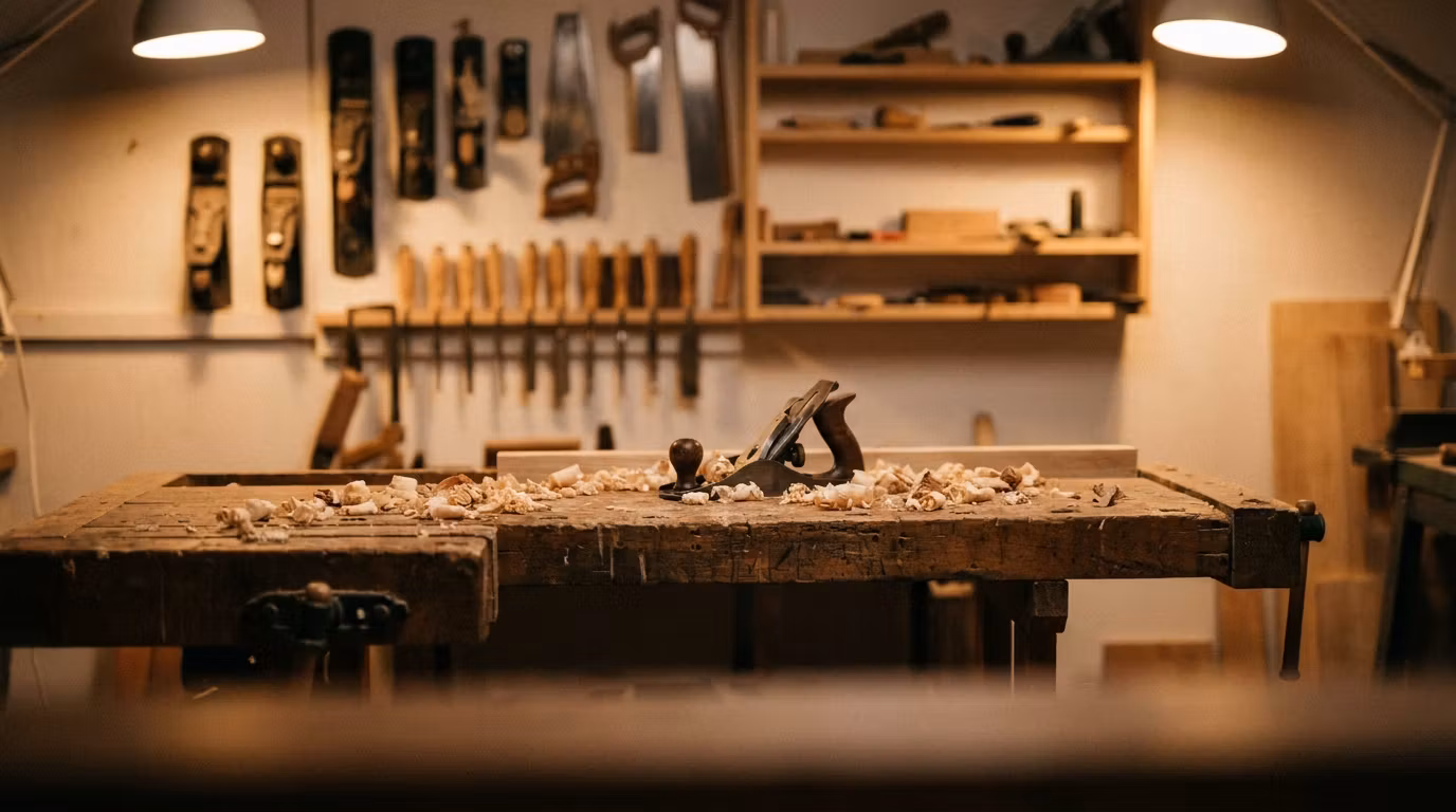 Woodworking Guide