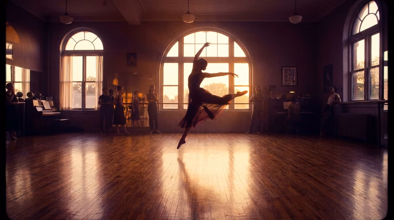 Pulse & Groove Weekly Dance Program