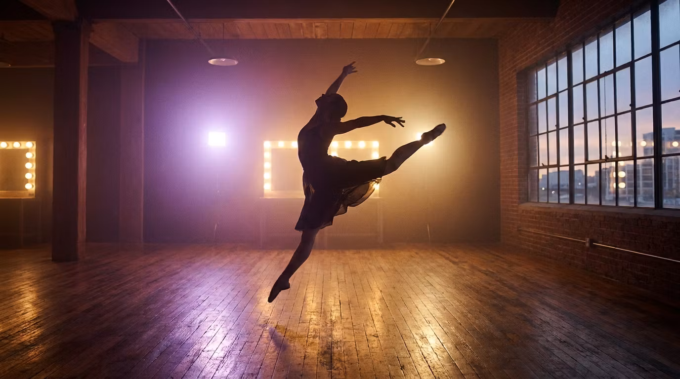 Weekly Dance Mastery