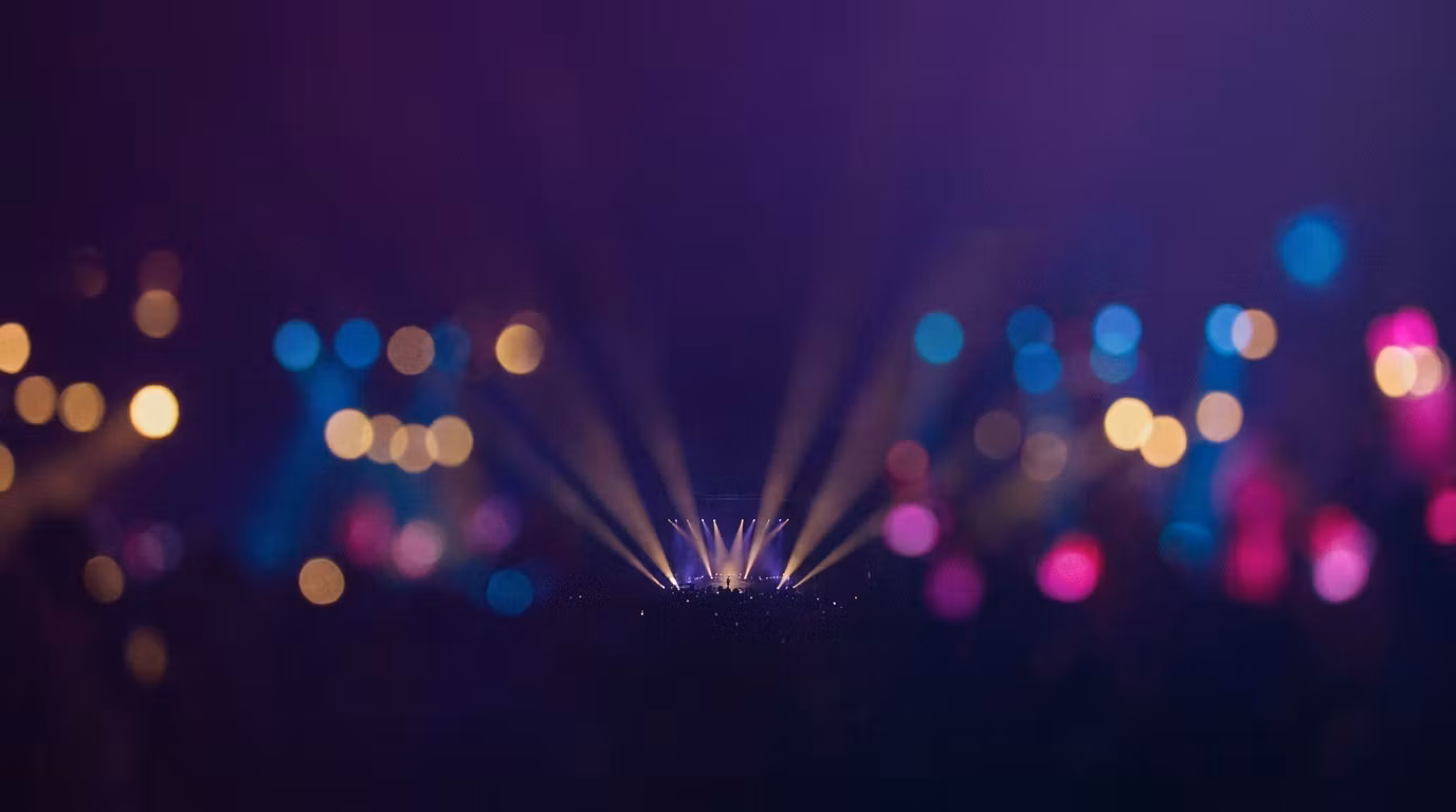 Beyond The Stage