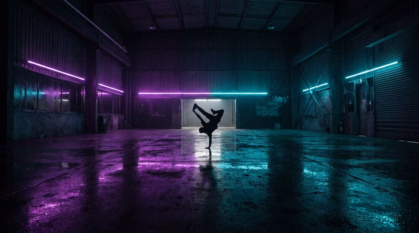 Groove & Flow Studio
