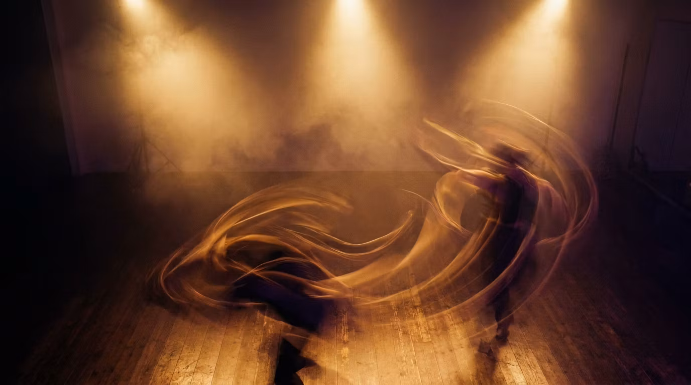 Rhythm Unleashed — Weekly Dance Program