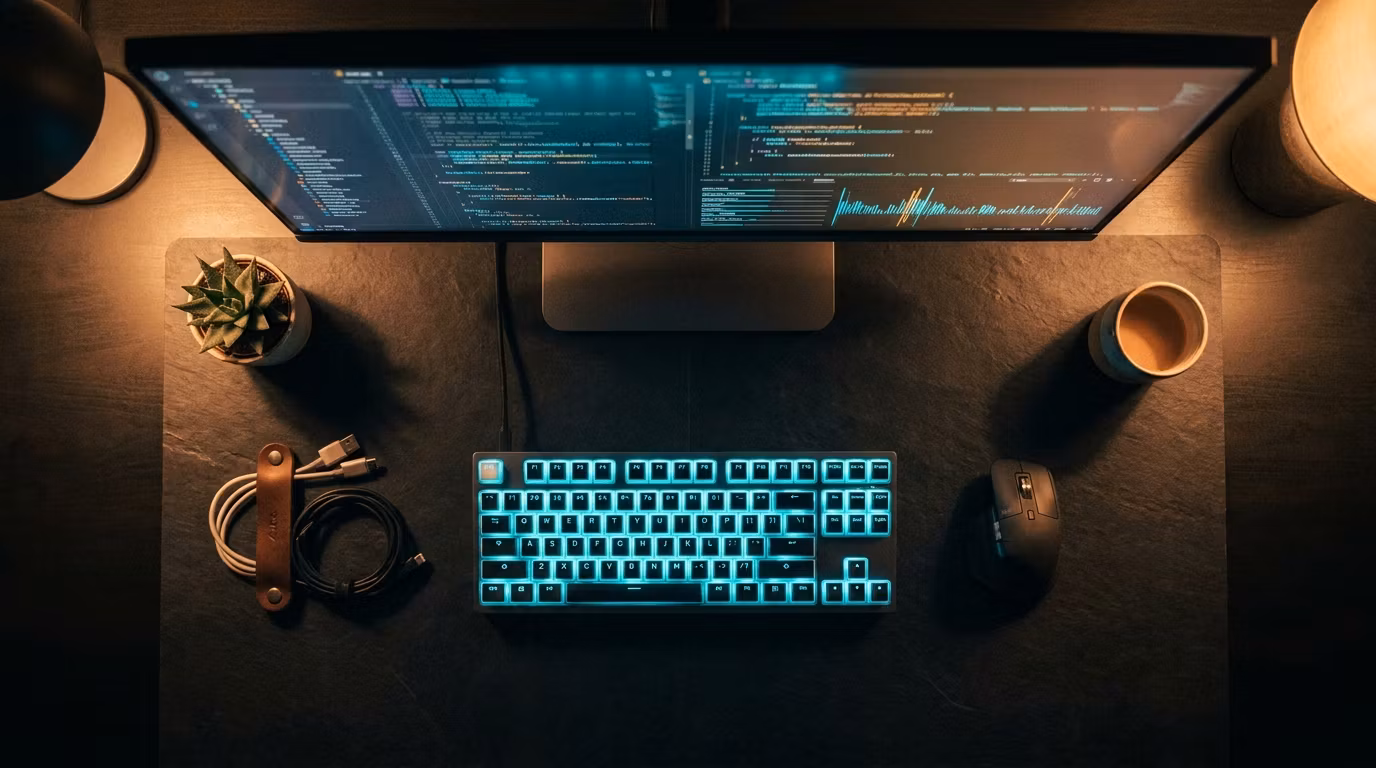 Faceless Tech Affiliate Blueprint